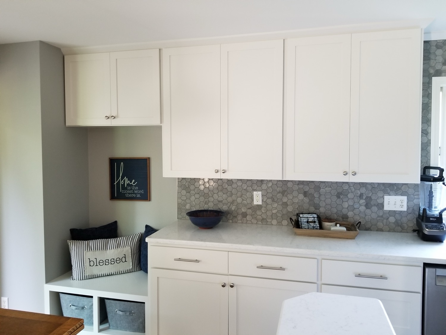 Classic Refaced Kitchen